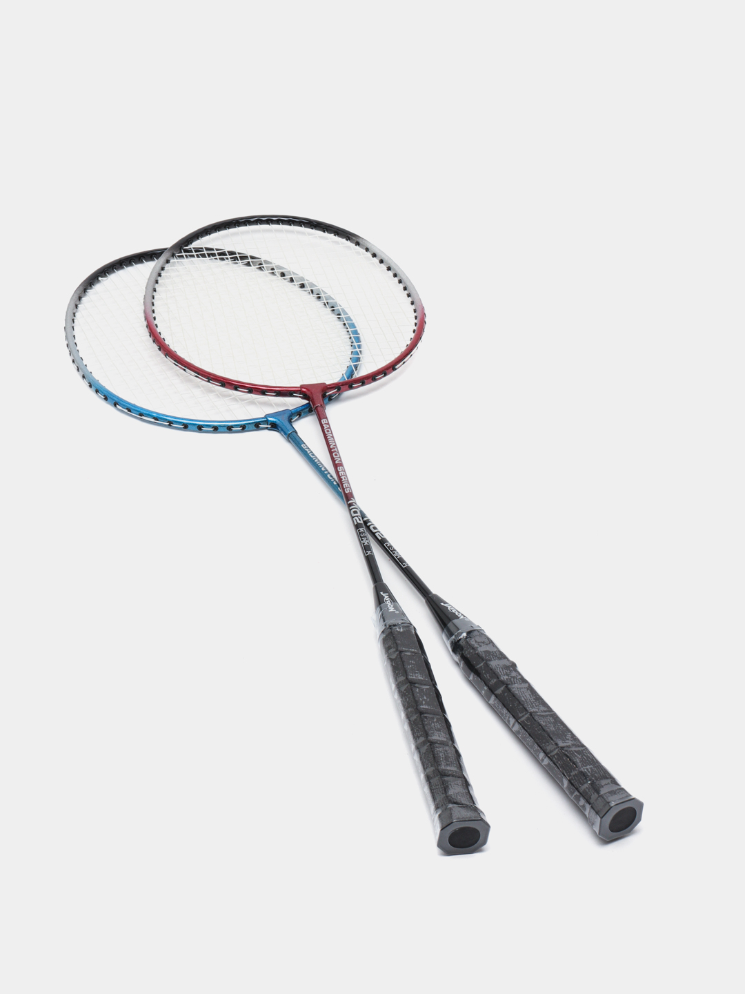 Набор для бадминтона JAYDON 1102, 2 ракетки в чехле купить по низким ...