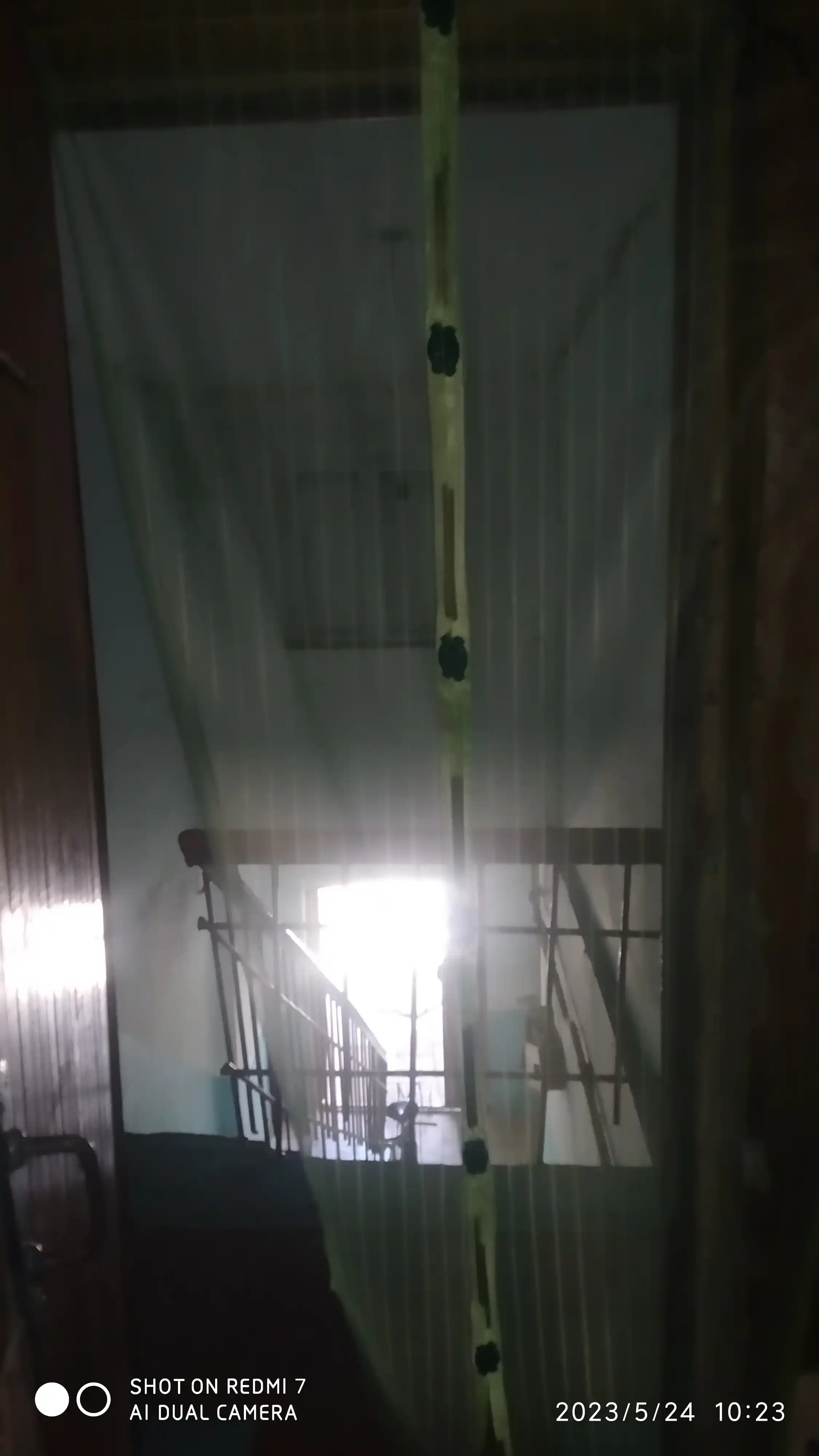 Eshik uchun, magnitli chivin to‘r, chivin va pashshalarga qarshi eshik magnit pardasi, 100x210