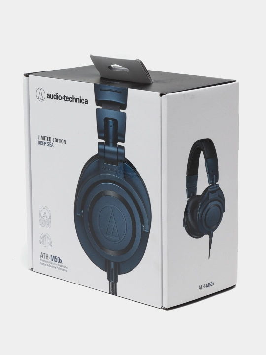 Профессиональные мониторные наушники Audio-Technica ATH-M50XDS
