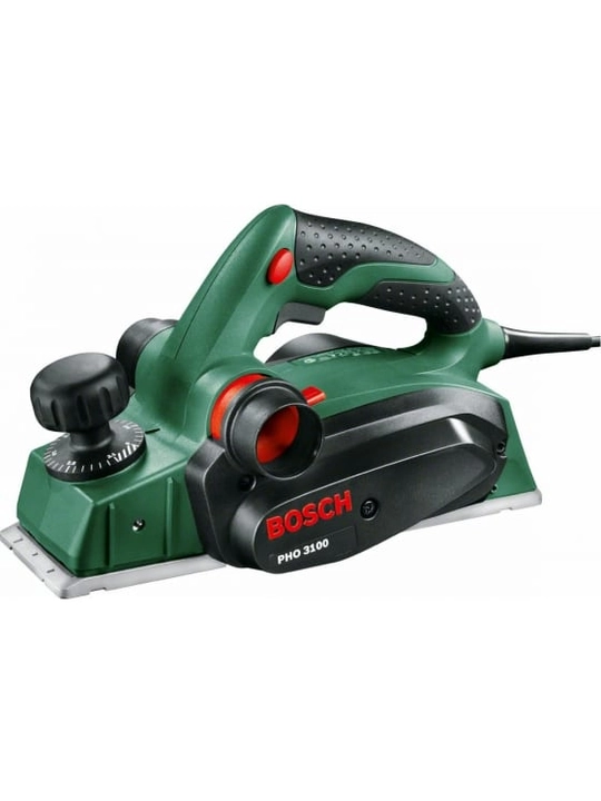 Рубанок Bosch PHO 3100