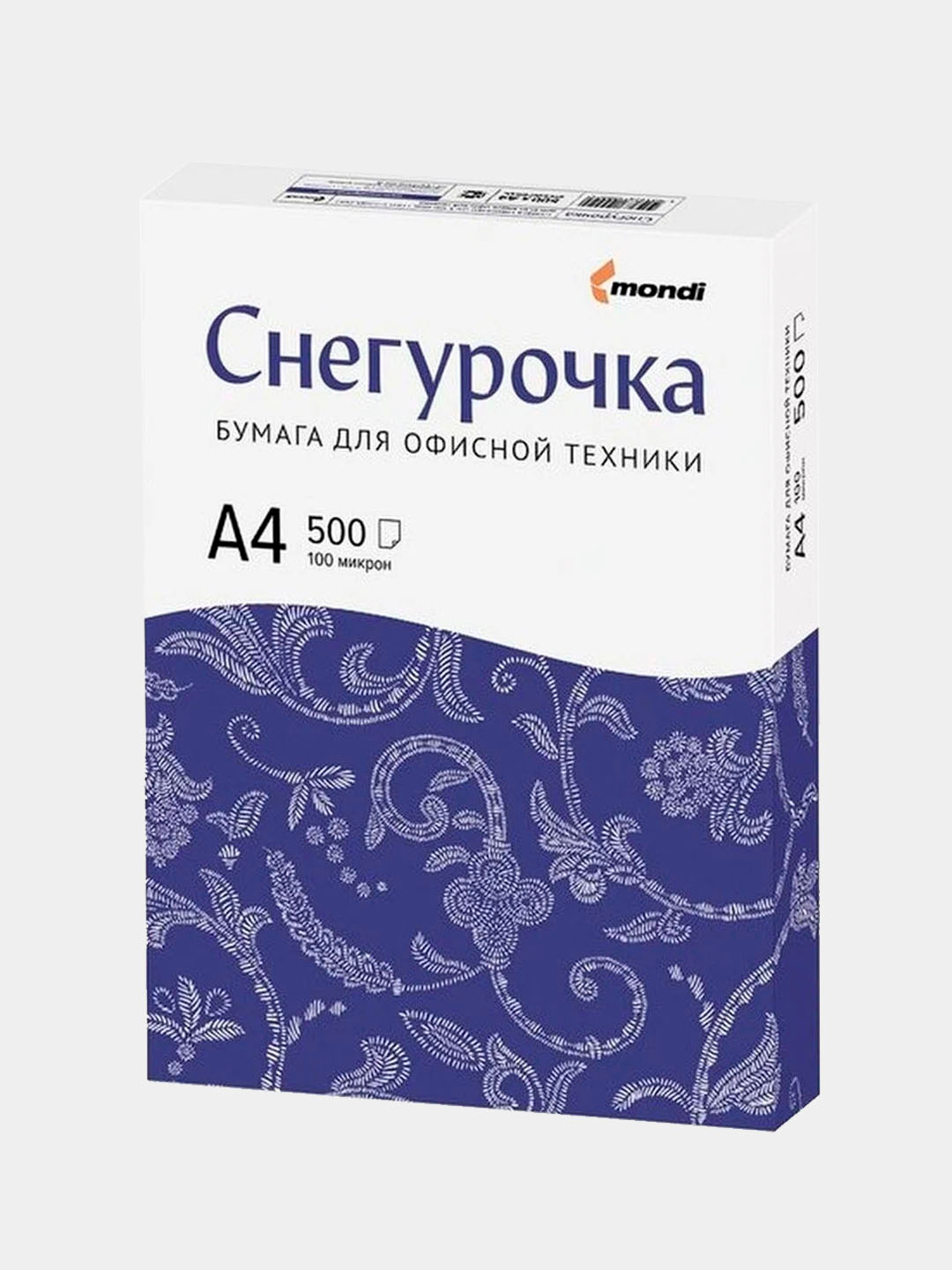 Бумага снегурочка а4 фото