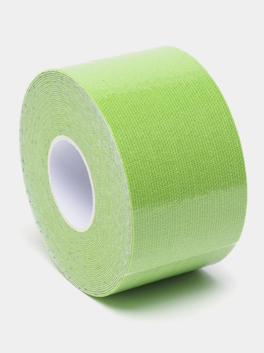 Kinesio lentasi sport o'zi yopishuvchi suv o'tkazmaydigan