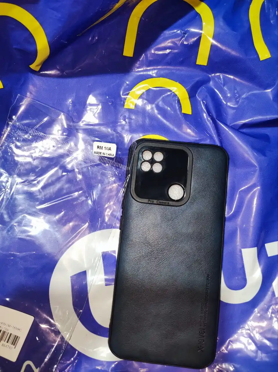 Чехол X-Level AMG для Redmi и Honor