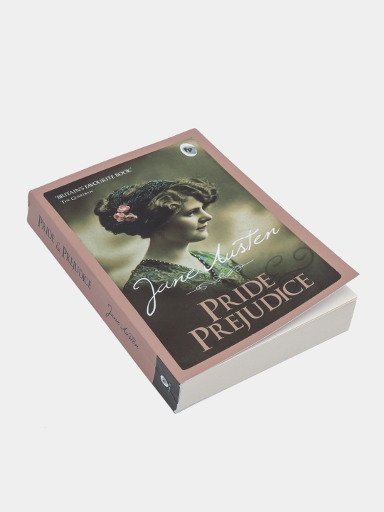Pride and Prejudice, Jane Austen