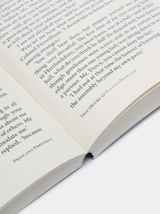Pride and Prejudice, Jane Austen