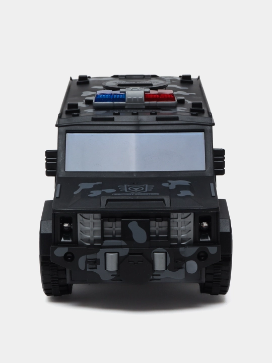 Детский сейф в виде машины Military Car Safe Box