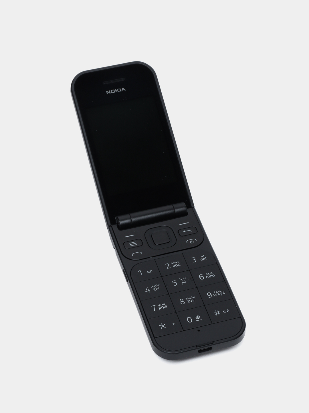 Кнопочный телефон Nokia 2720 Flip, Dual Sim, 3G, с камерой купить по ...