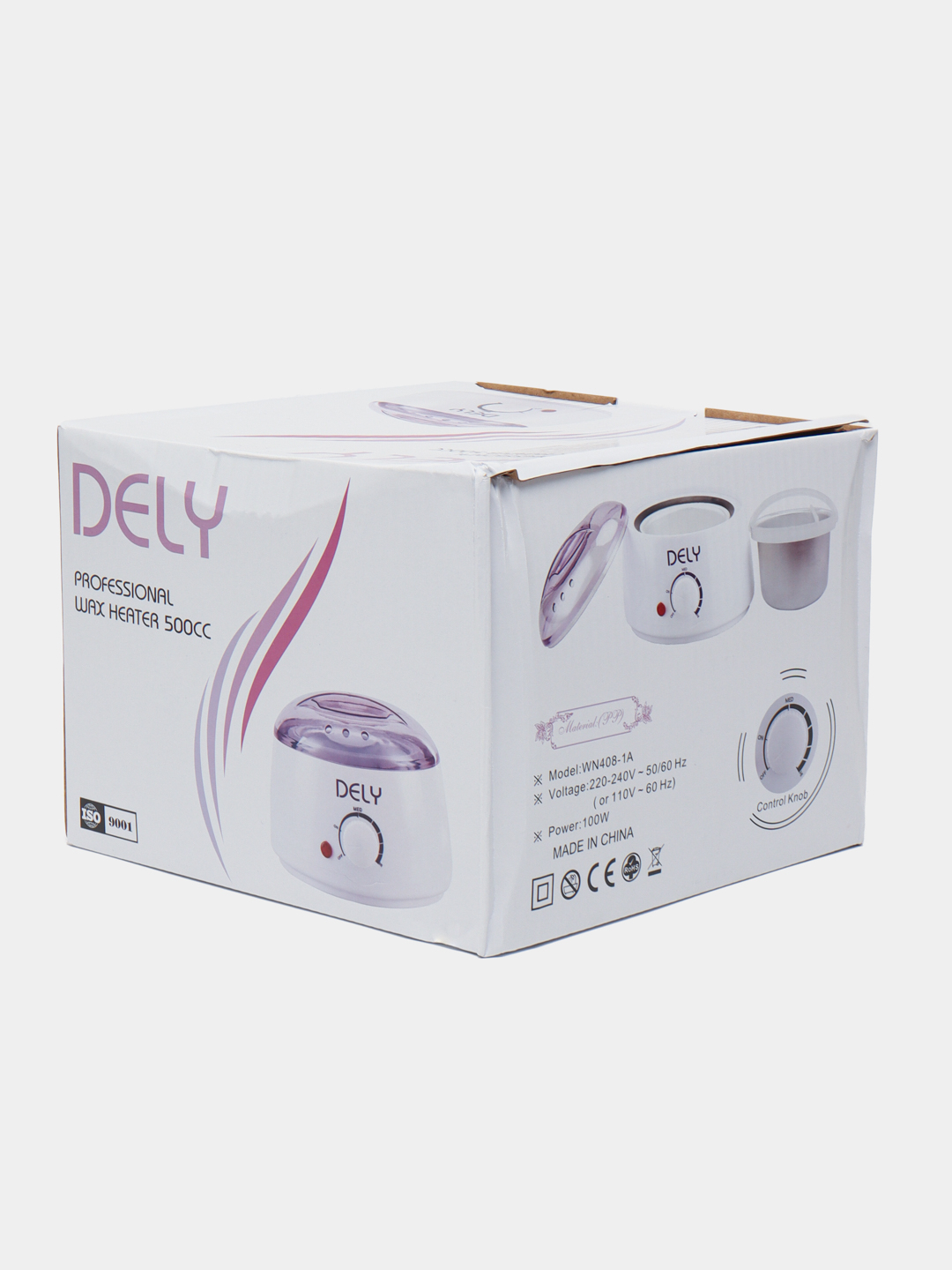 Воскоплав Dely ProWax Heater 500CC купить по низким ценам в интернет