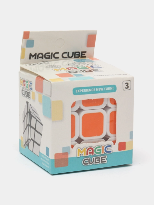 Geometrik jumboq kub, Rubik kubi