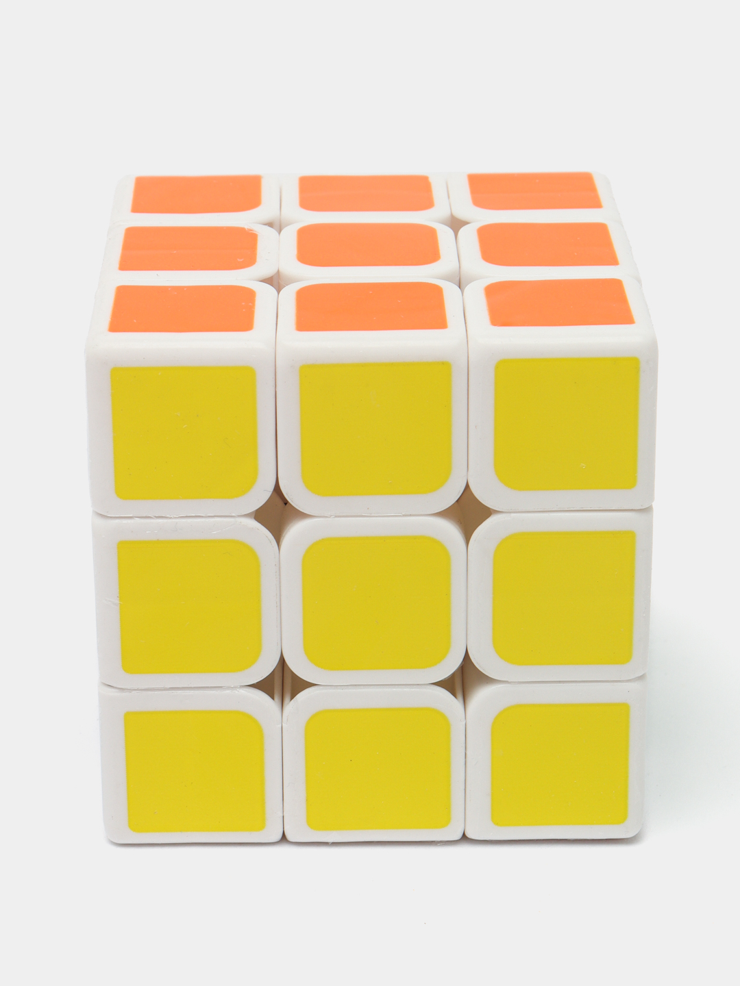 Geometrik jumboq kub, Rubik kubi