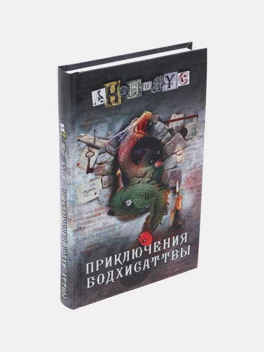 Приключения бодхисаттвы