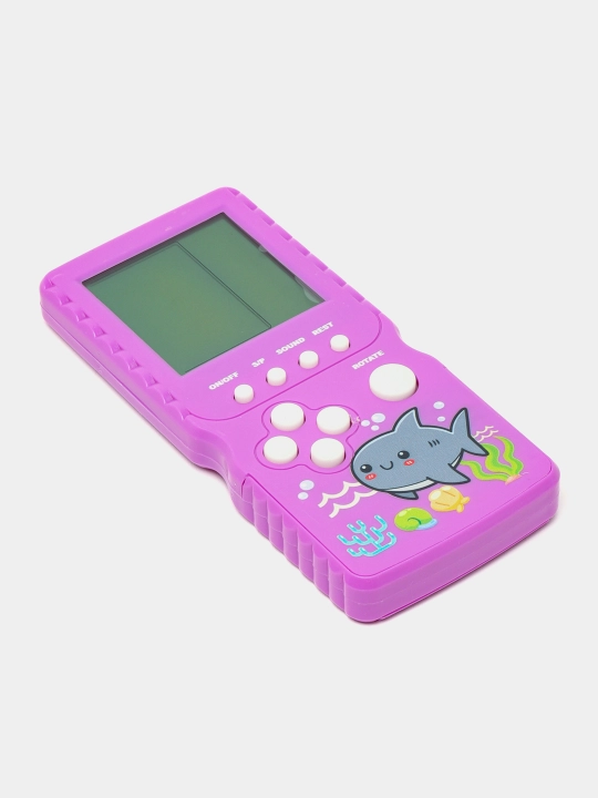 Klassik tetris Brick Game, elektron boshqotirma o'yini