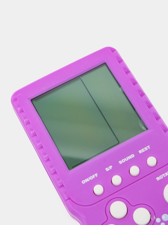 Klassik tetris Brick Game, elektron boshqotirma o'yini