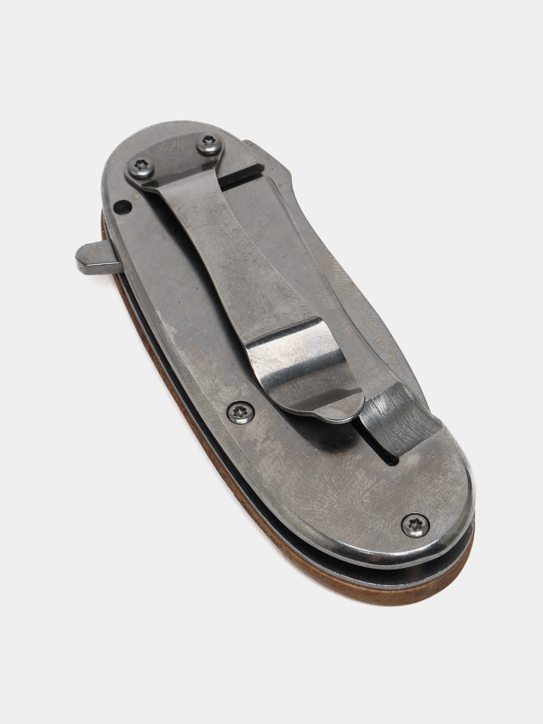 Нож туриста Jeep складной, сталь 420 замок LinerLock