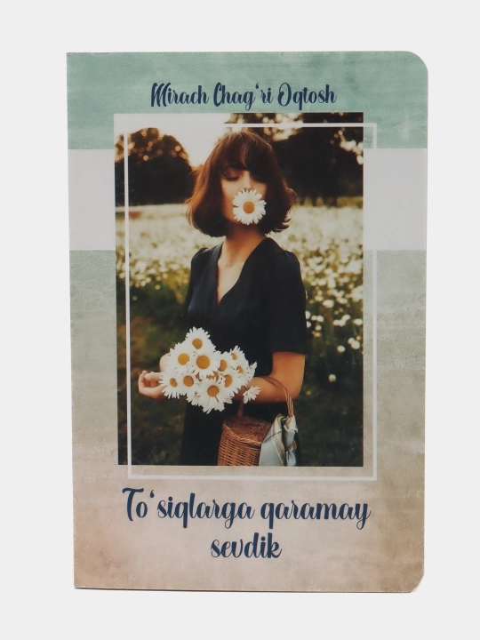 To‘siqlarga qaramay sevdik — Mirach Chag‘ri Oqtosh