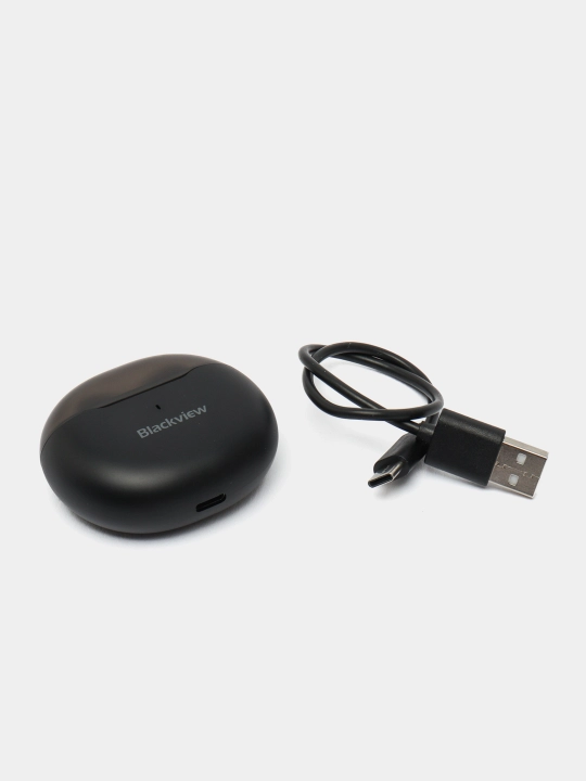 Simsiz quloqchinlar Blackview AirBuds 6 Black