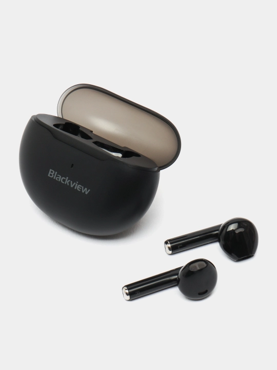 Simsiz quloqchinlar Blackview AirBuds 6 Black