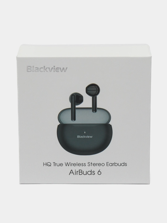 Simsiz quloqchinlar Blackview AirBuds 6 Black