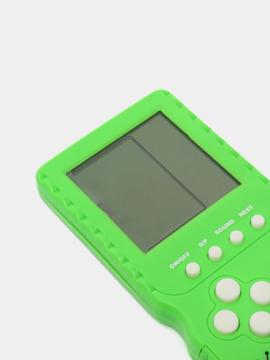 Klassik tetris Brick Game, elektron boshqotirma o'yini