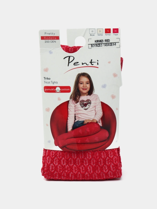 Qizlar uchun kolgotkalar Penti, 200 den - 