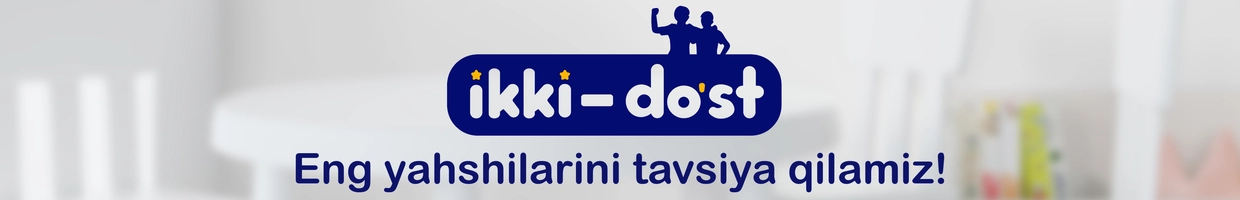 IKKI-DO'ST O'YINCHOQLARI