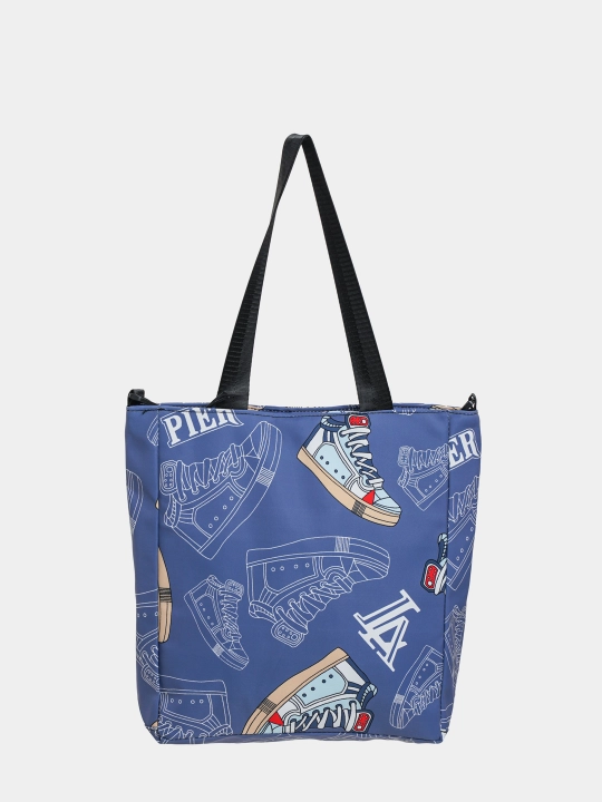 Сумка шоппер для девочек
