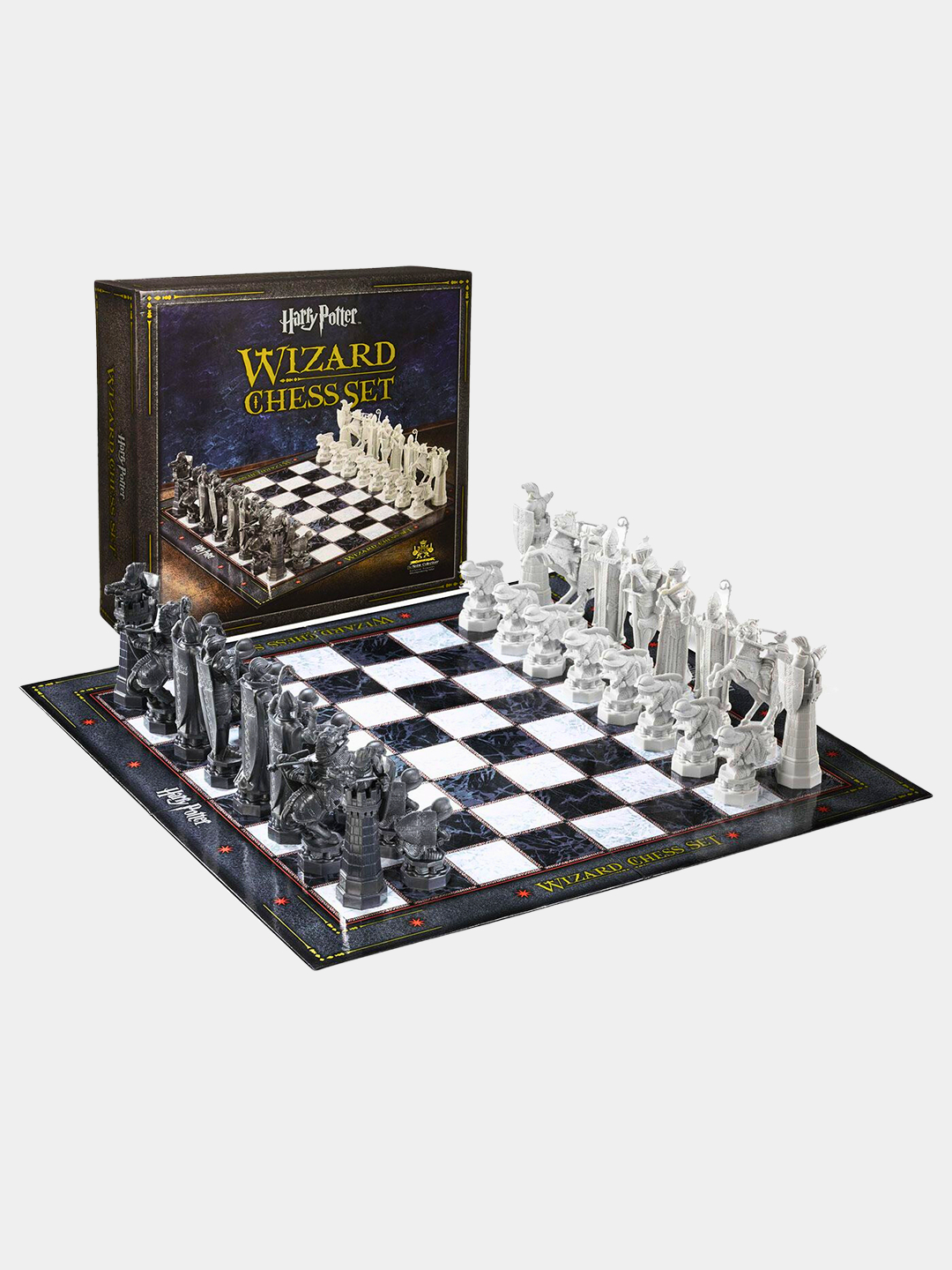 Шахматы Harry Potter Wizard Chess Set купить по низким ценам в интернет ...