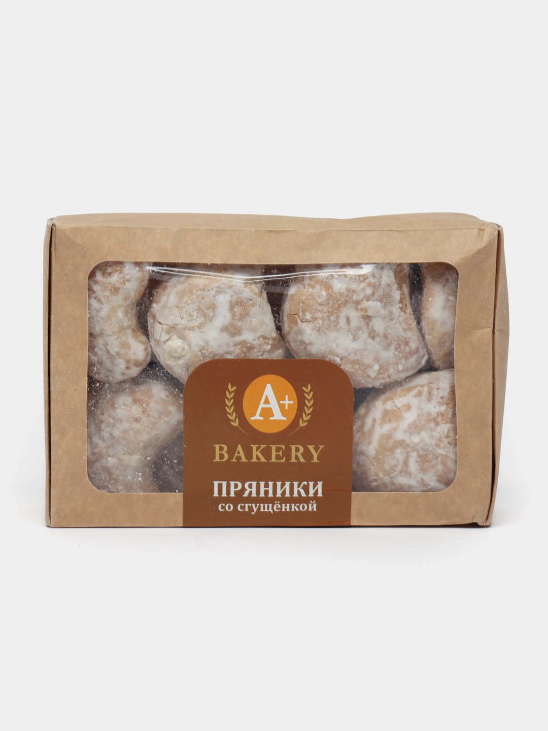 Пряники со сгущенкой A+ Bakery, 600 г купить по низким ценам в интернет ...