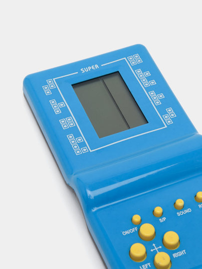 Klassik tetris Brick Game, elektron boshqotirma o'yini