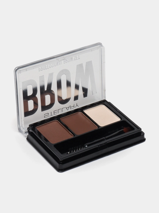 Qosh uchun toplam Stellary, Brunet, ton 02, 27.5 g