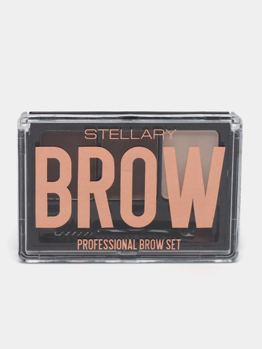 Qosh uchun toplam Stellary, Brunet, ton 02, 27.5 g
