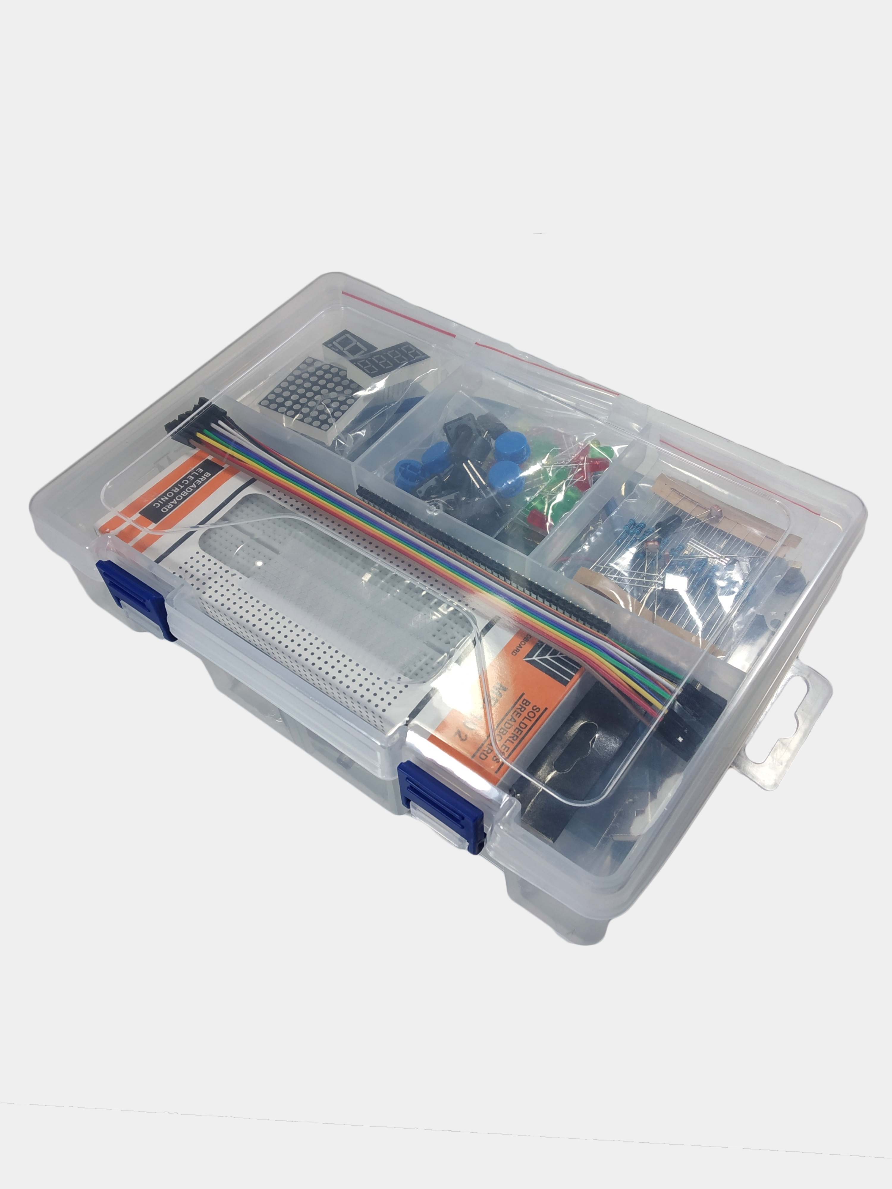 Набор для начинающих Arduino купить по низким ценам в интернет-магазине ...