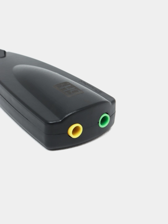 Ovoz kartasi Steel Sound USB Audio Adapter