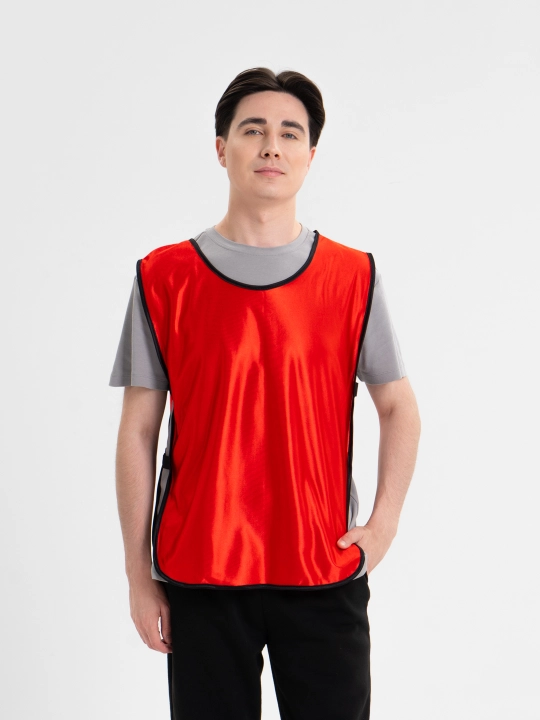 Sport manishkasi, futbol uchun jilet, forma - 