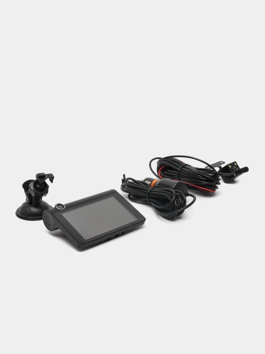 Avtomobil videoregistatori, Video Car DVR 3 kamerali  - 