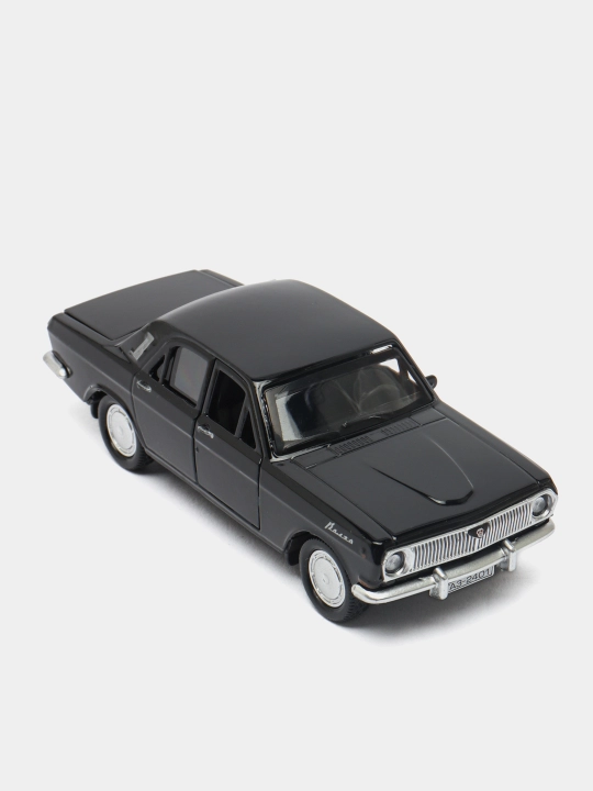 Машинка игрушка Волга Газ 2401 - 