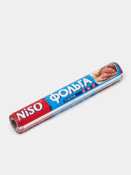 Alyuminli folga NISO, 10 m