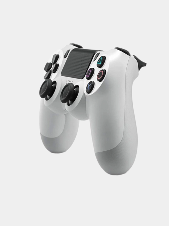 Simsiz geympad PS4, va kompyuter uchun Sony Playstation uchun joystik