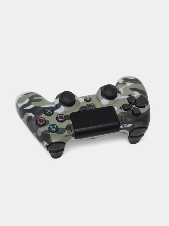 Simsiz geympad PS4, va kompyuter uchun Sony Playstation uchun joystik
