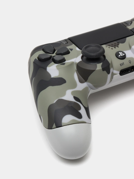 Simsiz geympad PS4, va kompyuter uchun Sony Playstation uchun joystik