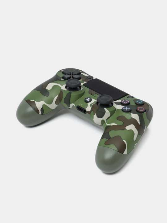 Simsiz geympad PS4, va kompyuter uchun Sony Playstation uchun joystik