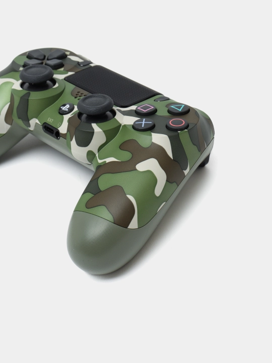 Simsiz geympad PS4, va kompyuter uchun Sony Playstation uchun joystik