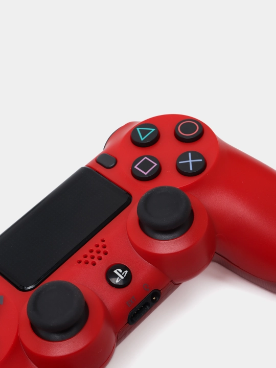 Simsiz geympad PS4, va kompyuter uchun Sony Playstation uchun joystik