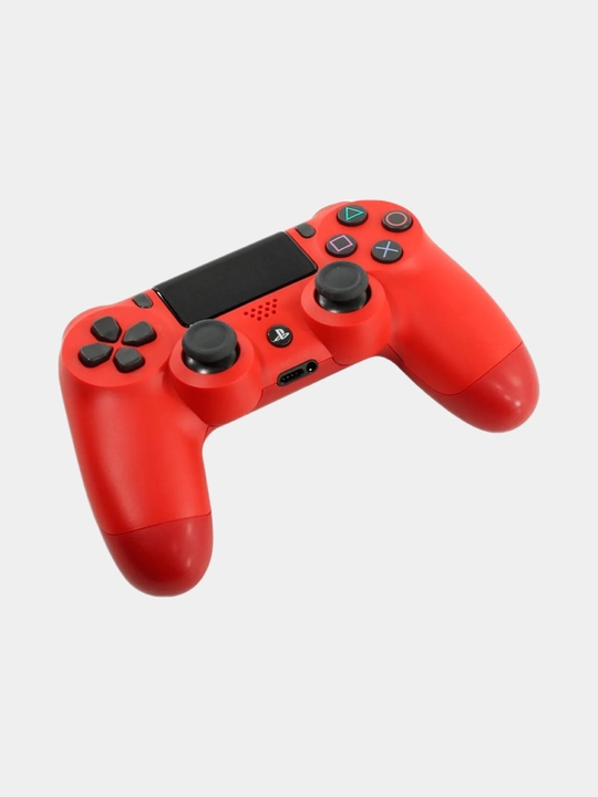 Simsiz geympad PS4, va kompyuter uchun Sony Playstation uchun joystik