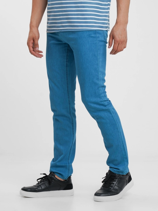 F17 JEANS brendidan erkaklar jinsilari, to‘g‘ri, zamonaviy, yozgi, nafis va qulay