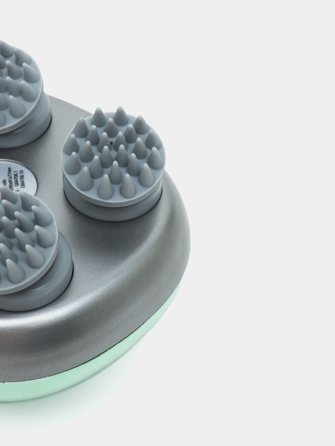 Smart scalp massager