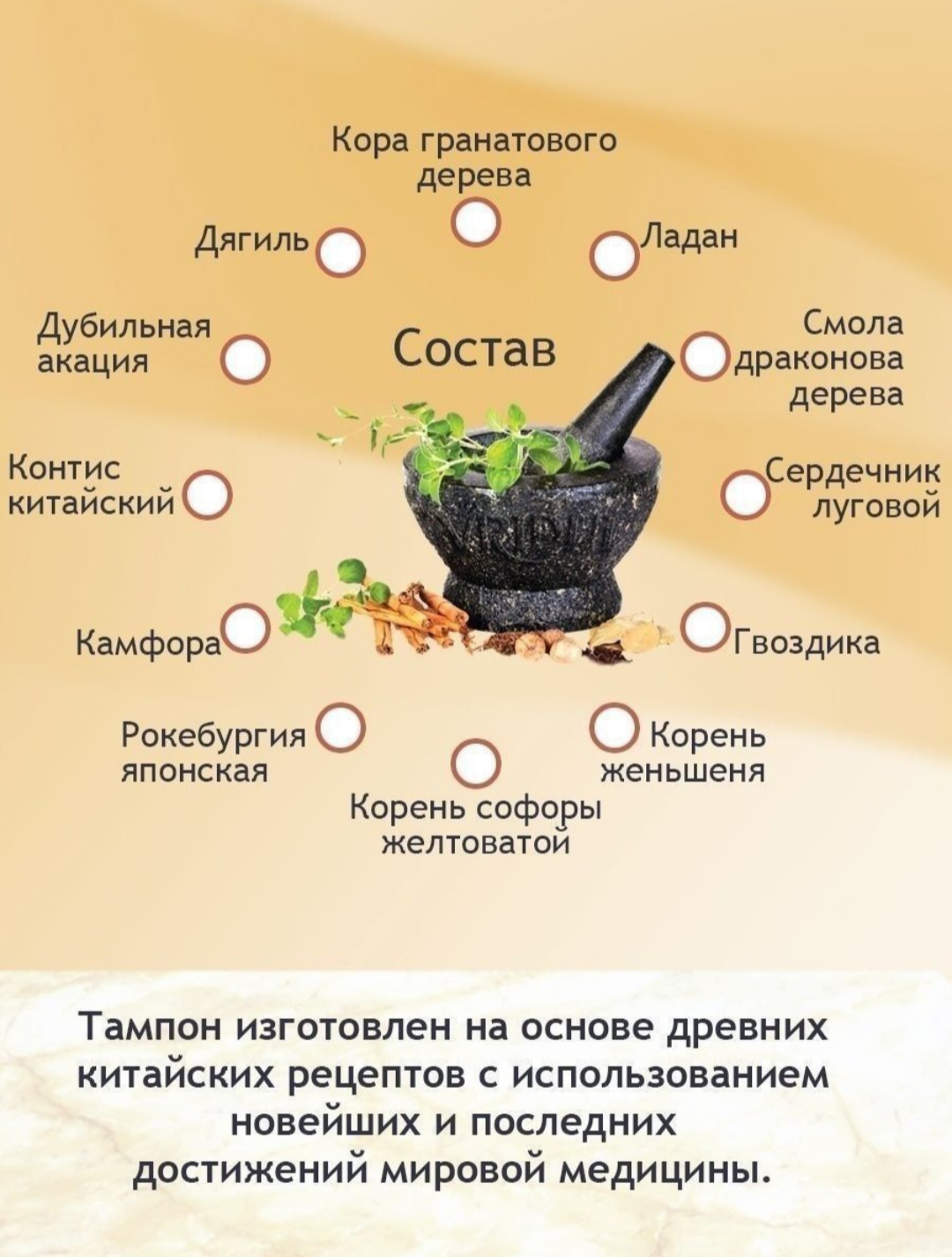 Фито тампоны Beautiful Life Clean Point в вакуумной упаковке, 6 шт купить  по низким ценам в интернет-магазине Uzum (551889)