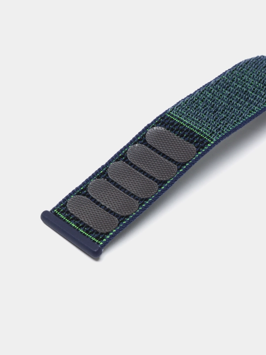 Neylon tasmalar Xiaomi Amazfit Bip/ GTR 42 mm/ GTS/ Samsung Gear soat uchun, 20-22 mm