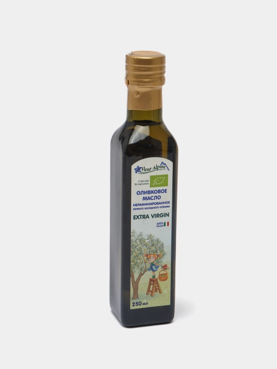 Fleur Alpine zaytun moyi chaqaloq, 6 oydan boshlab, 250 ml - 