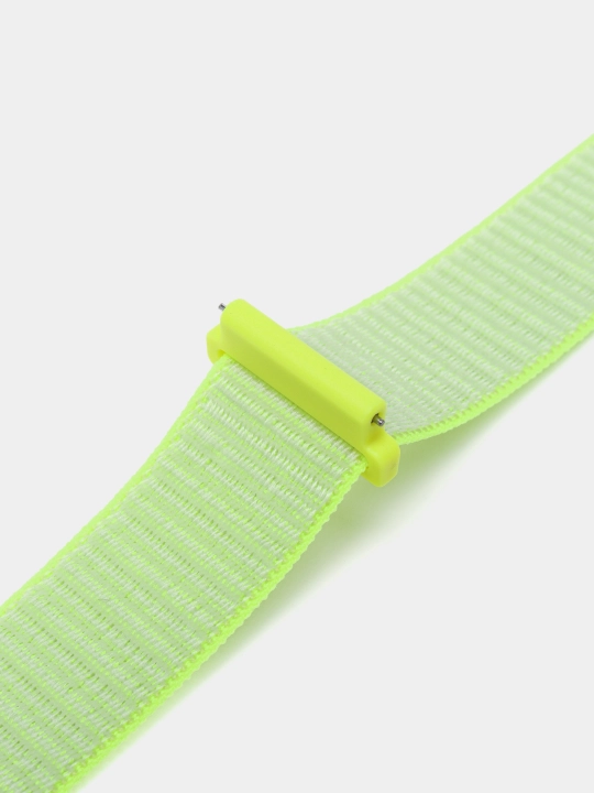 Ремешок нейлоновый для часов Xiaomi Amazfit Bip/ GTR 42 мм/ GTS/ Samsung Gear, 20-22 мм